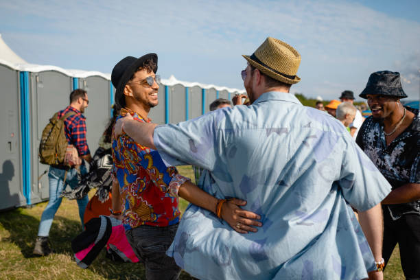 Porta potty rental for outdoor events in West Hollywood, CA