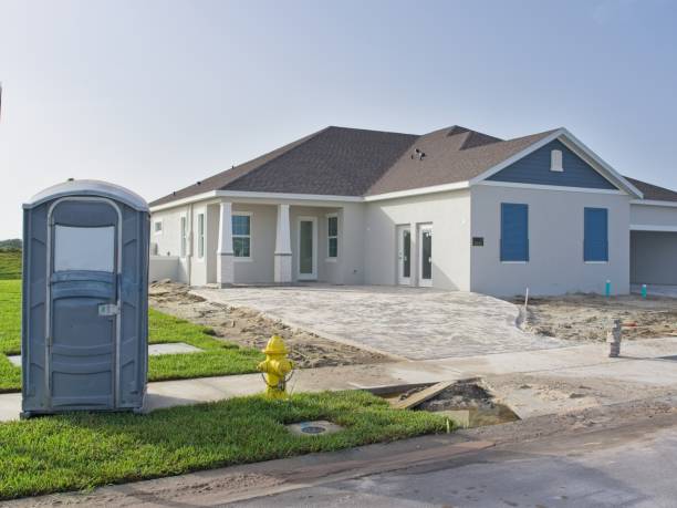 Sanitation services for porta potties in West Hollywood, CA