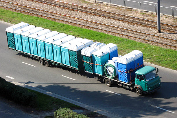 Best Portable restroom trailer rental  in West Hollywood, CA